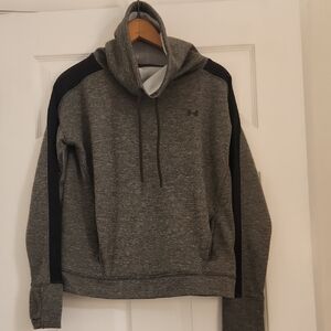 Under Armout Cowl Neck Sweatshirt